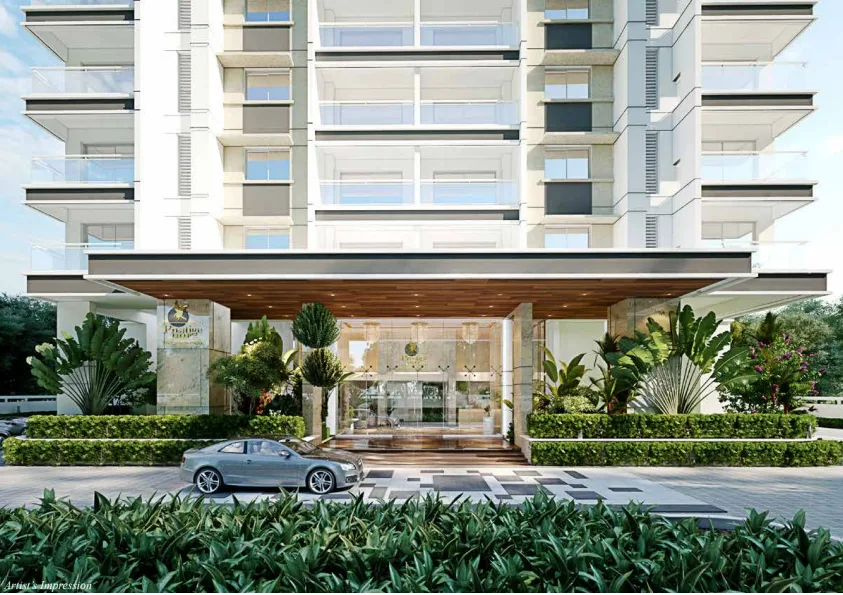 Exterior Building View