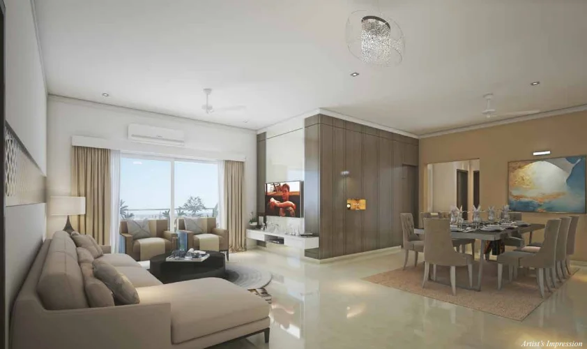 Living Room Interior